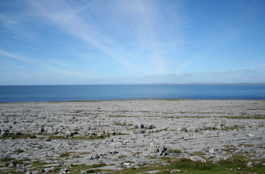The Burren , County Clare, Ireland